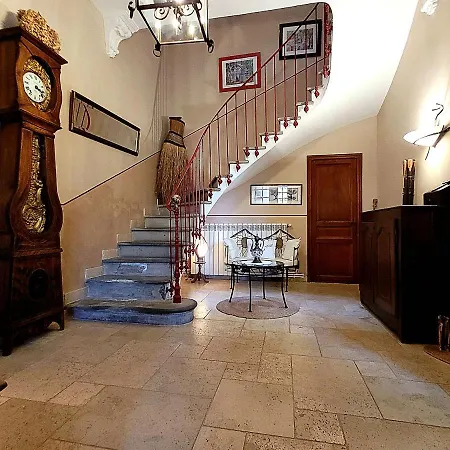 Villa Demeure Vigneronne De Charme Pays Cathare Carcassonne Jacuzzi Blomac