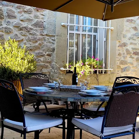 Demeure Vigneronne De Charme Pays Cathare Carcassonne Jacuzzi * Blomac