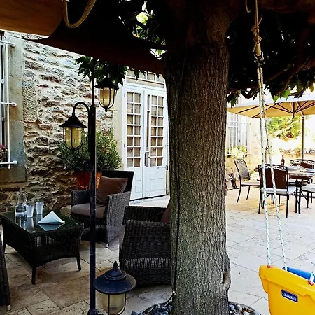Villa Demeure Vigneronne De Charme Pays Cathare Carcassonne Jacuzzi Blomac