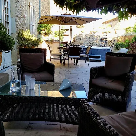 Demeure Vigneronne De Charme Pays Cathare Carcassonne Jacuzzi *
