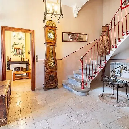 Demeure Vigneronne De Charme Pays Cathare Carcassonne Jacuzzi * Blomac