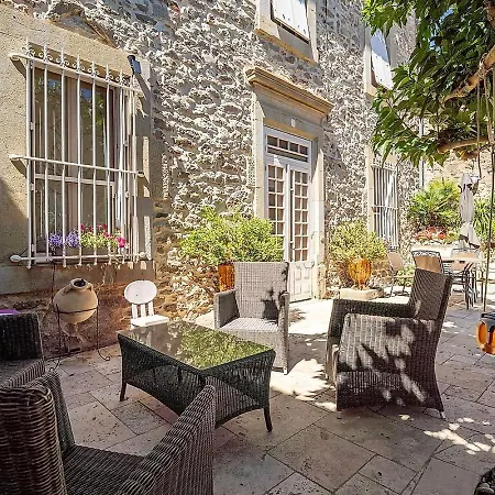 Villa Demeure Vigneronne De Charme Pays Cathare Carcassonne Jacuzzi